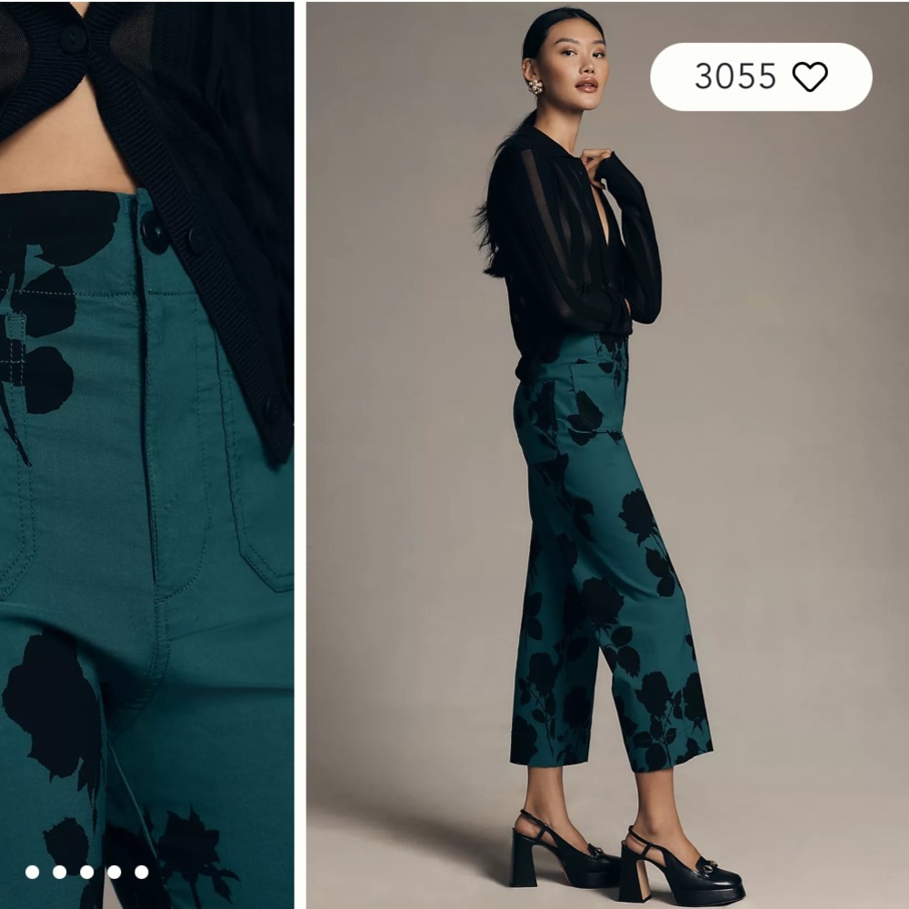 In search of Maeve Colette pants